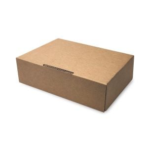 Mailer for 25 Comic Books