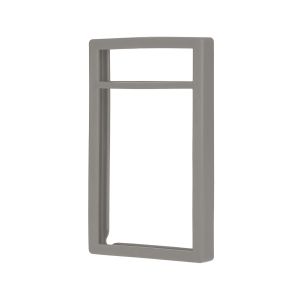 Slab Bumpers - BGS Card - Silver
