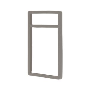 Slab Bumpers - PSA Card - Silver