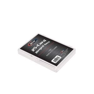 BCW 25-card hinged box