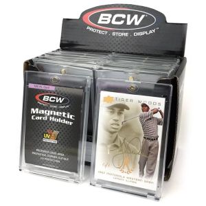 MAGNETIC CARD HOLDER - 180 PT.