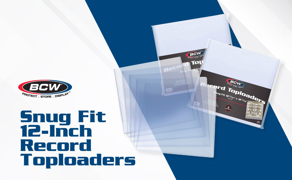 snug record toploader slide 1